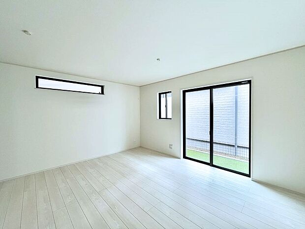 家族が自然と集まる憩いのスペースになりそう