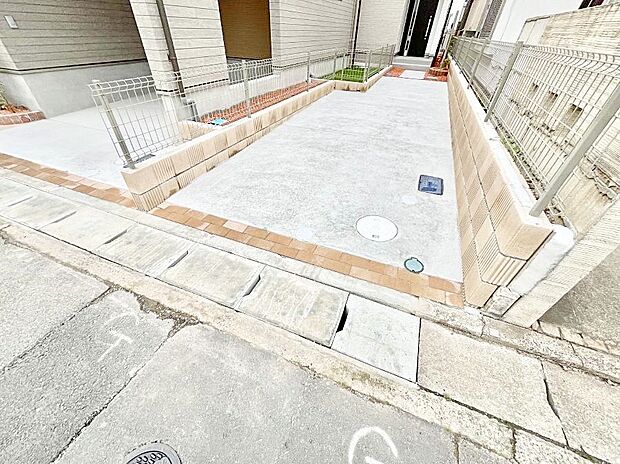 生活に欠かせない駐車スペース。