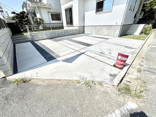 生活に欠かせない駐車スペース。