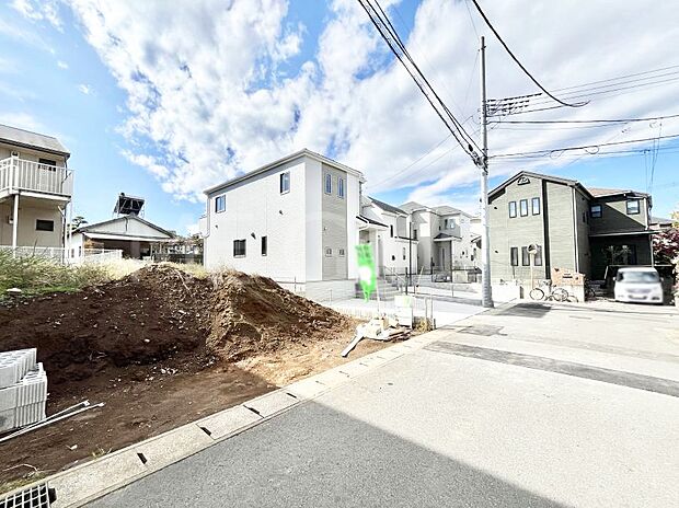 堂々完成!! ここから始まる新生活を応援いたします!