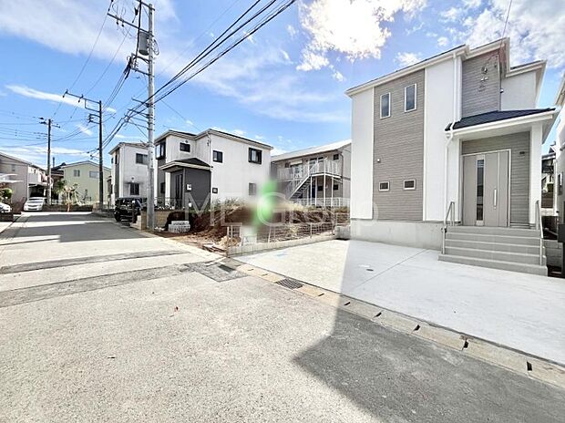 堂々完成!! ここから始まる新生活を応援いたします!