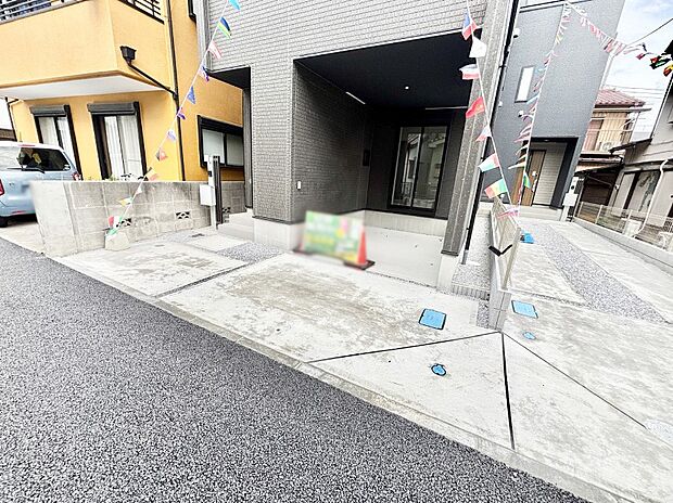 生活に欠かせない駐車スペース。