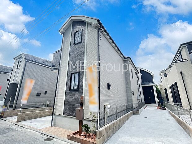 たっぷりの陽光と心地よい風が舞い込む住まい