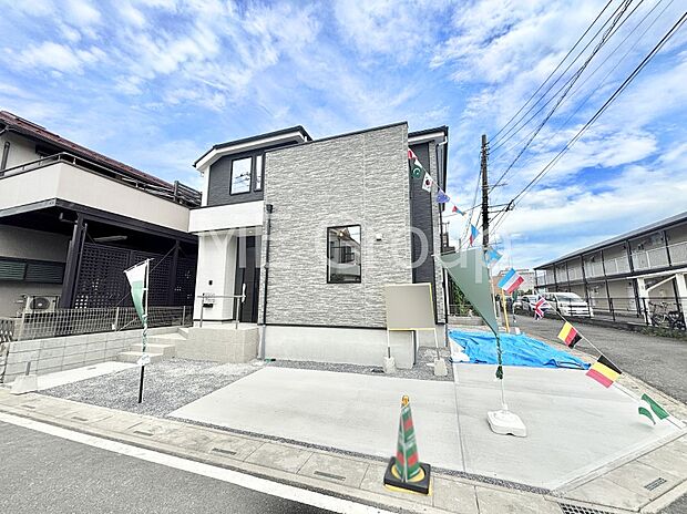 たっぷりの陽光と心地よい風が舞い込む住まい