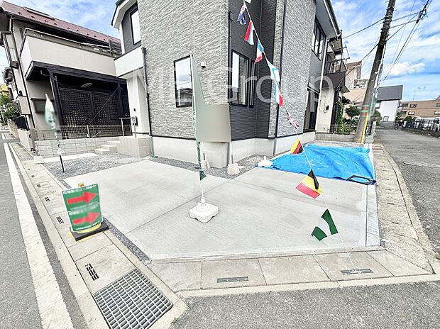 生活に欠かせない駐車スペース。