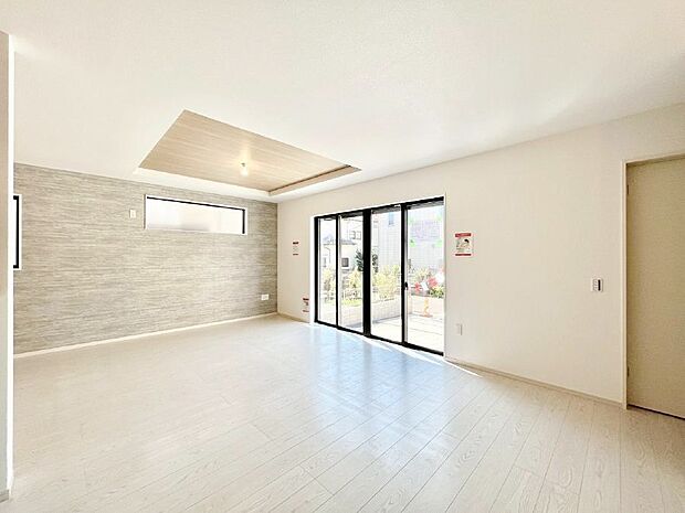 家族が自然と集まる憩いのスペースになりそう