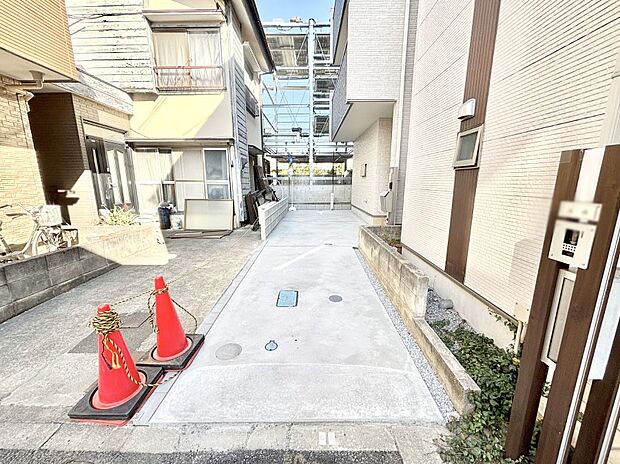 生活に欠かせない駐車スペース。