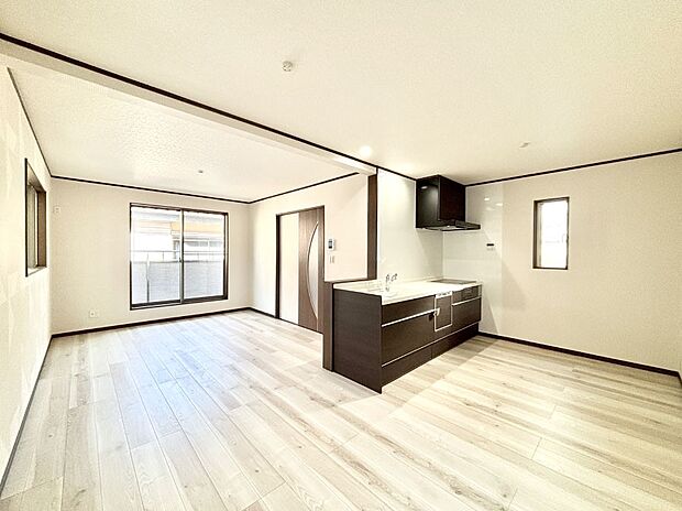 家族が自然と集まる憩いのスペースになりそう