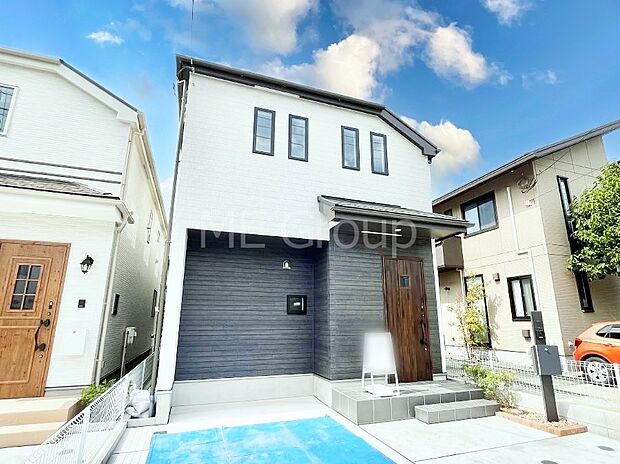 たっぷりの陽光と心地よい風が舞い込む住まい 