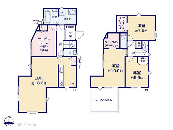 間取り：312001108557