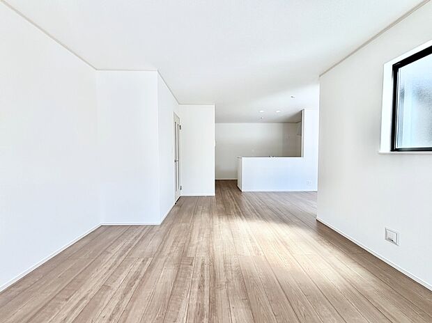 家族が自然と集まる憩いのスペースになりそう