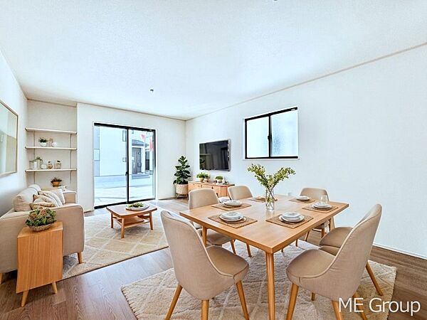 リビング/ダイニング