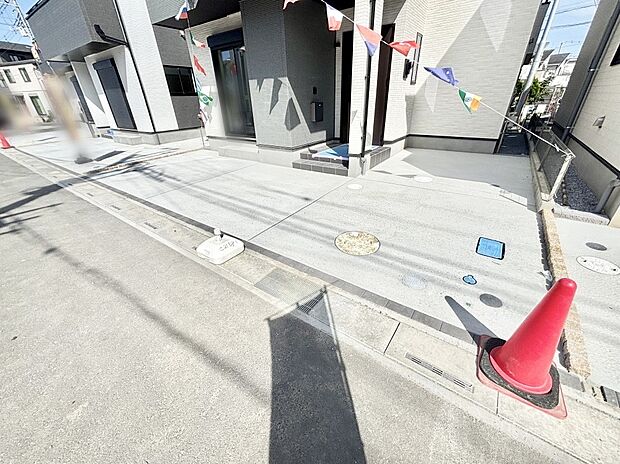 生活に欠かせない駐車スペース。