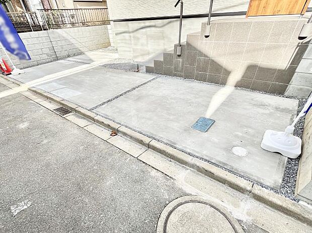 生活に欠かせない駐車スペース。