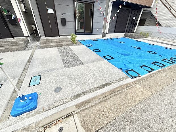 生活に欠かせない駐車スペース。