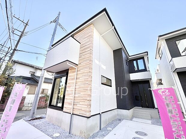 暮らしやすさと居心地の良さにこだわったシンプルで飽きのこないデザイン !