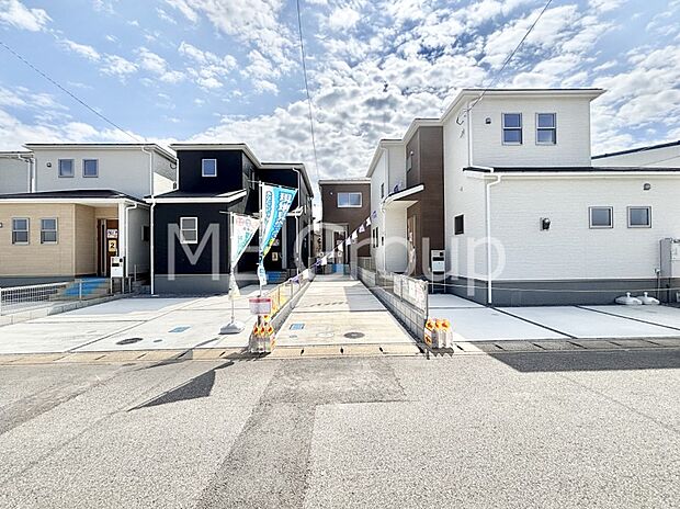 溢れる陽光でご家族の笑顔も輝く  