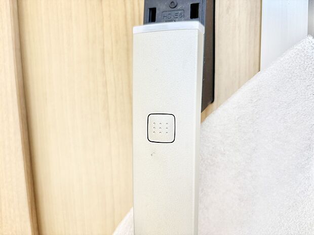 スマートキーで快適な暮らしを実現