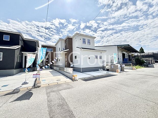 堂々完成！！ ここから始まる新生活を応援いたします！ 