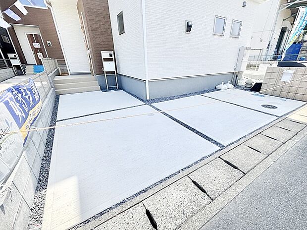 生活に欠かせない駐車スペース。