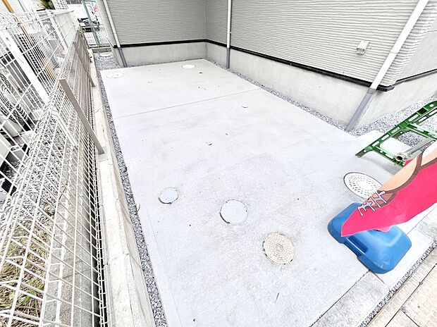 生活に欠かせない駐車スペース。