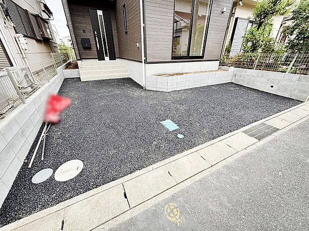 生活に欠かせない駐車スペース。