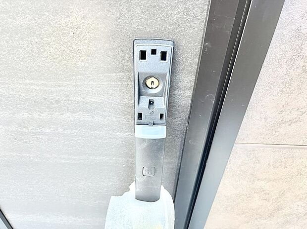 スマートに開錠できる電子キー