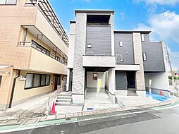 千葉県市川市新井1丁目