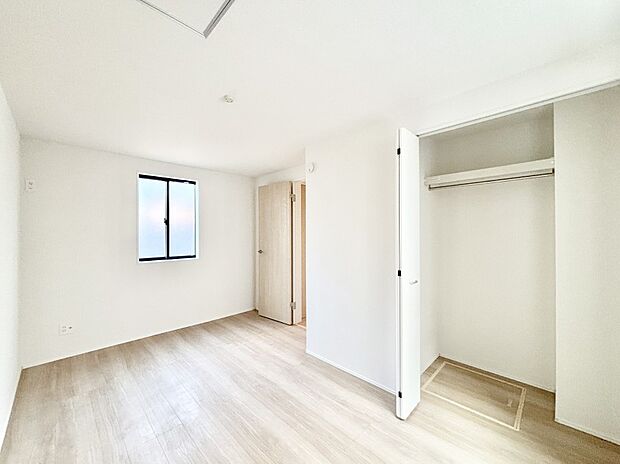 自分だけのスペース、どんなお部屋にするかとっても楽しみですね！   