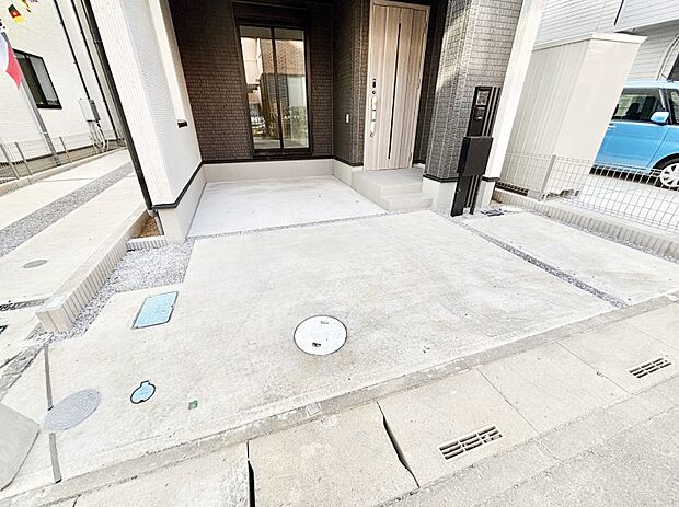 生活に欠かせない駐車スペース。