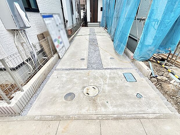 生活に欠かせない駐車スペース。