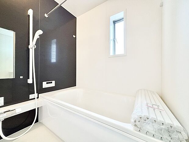 1日の疲れをリフレッシュできる、快適なバスタイムを演出してくれます。