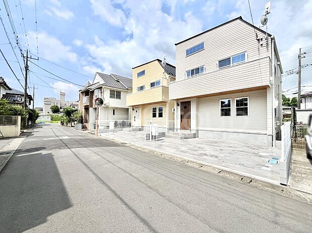 堂々完成!! ここから始まる新生活を応援いたします!