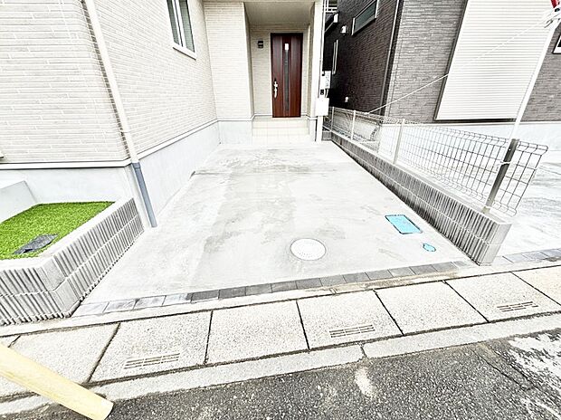 生活に欠かせない駐車スペース。