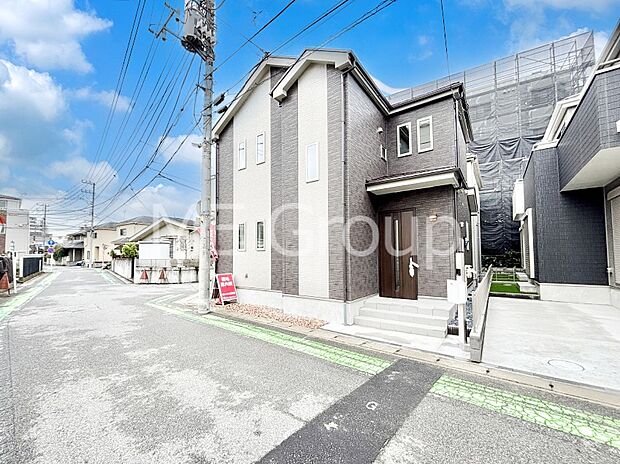 たっぷりの陽光と心地よい風が舞い込む住まい