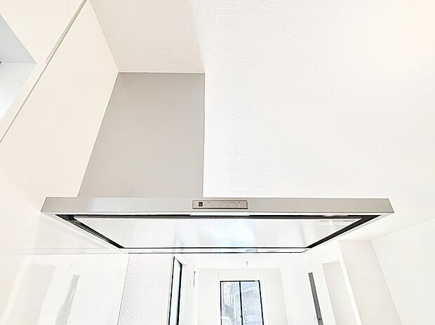 基本的なお手入れはフィルターのみ！お手入れのしやすさも魅力です。