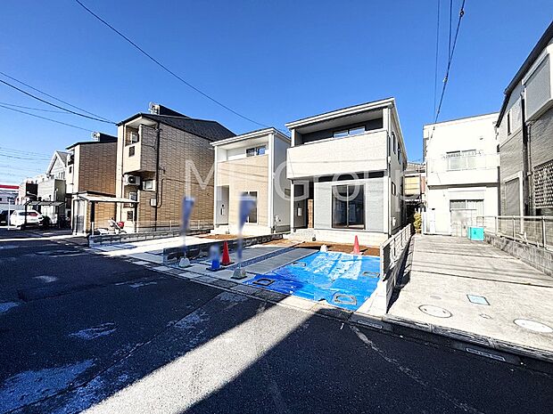 南面道路につき陽当たり良好。ここから始まる新生活を応援いたします!