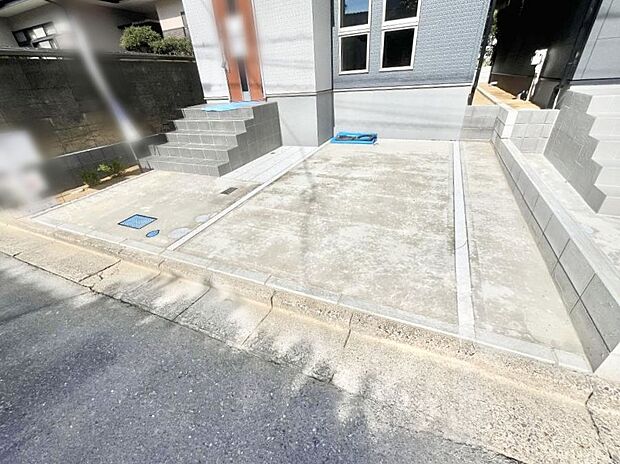 生活に欠かせない駐車スペース。