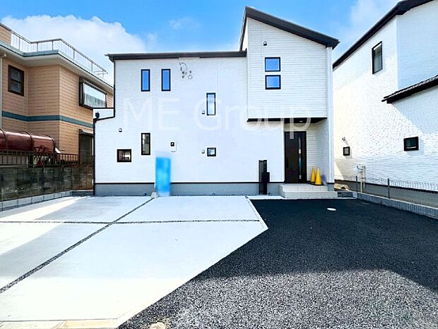 4LDK＋WIC付きプラン！快適でゆとりある生活を楽しめます。