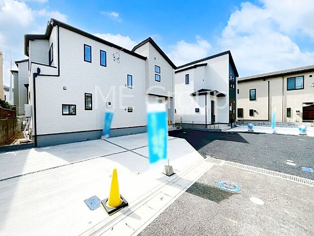 最寄り駅は千代田常磐「馬橋」駅。ここから始まる新生活を応援いたします