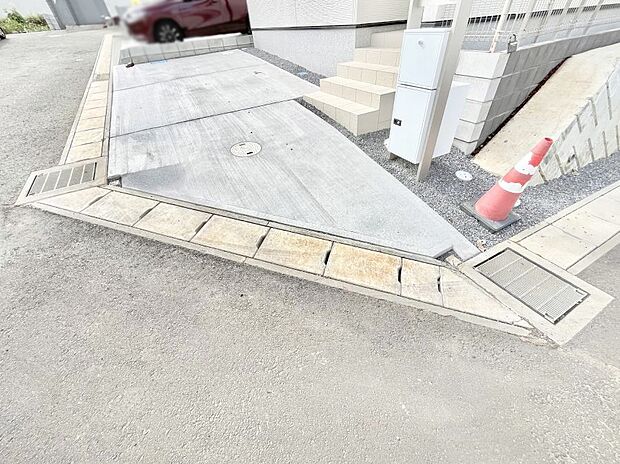 生活に欠かせない駐車スペース。