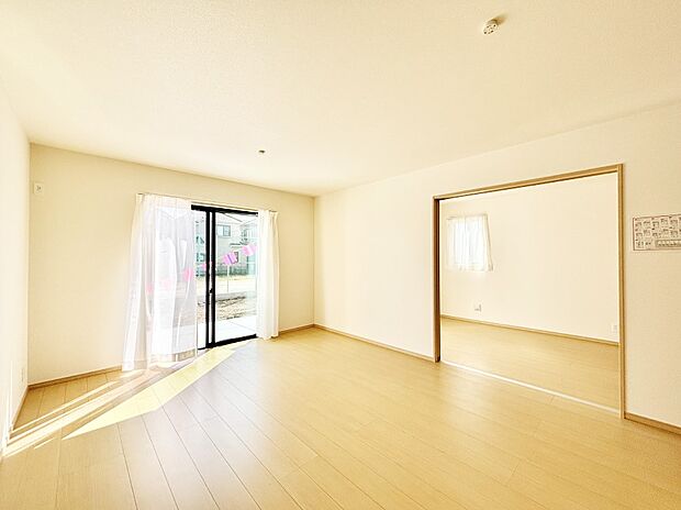 家族が自然と集まる憩いのスペースになりそう