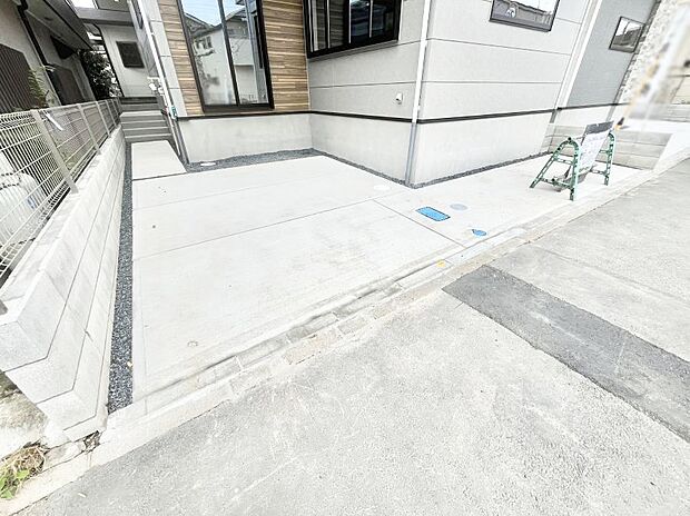 生活に欠かせない駐車スペース。