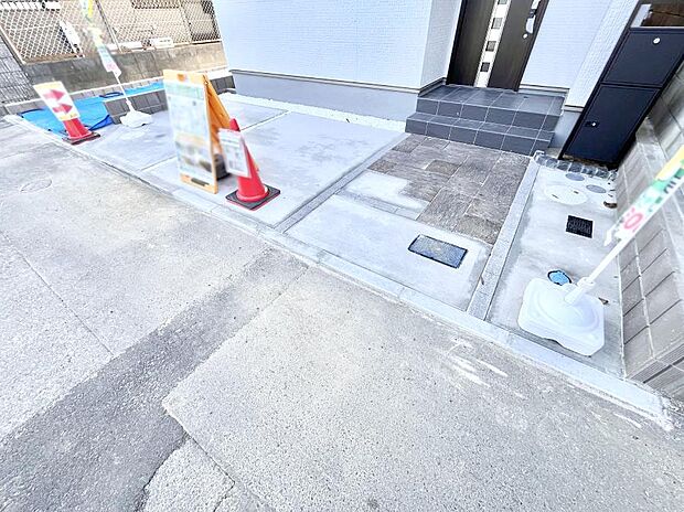 生活に欠かせない駐車スペース。