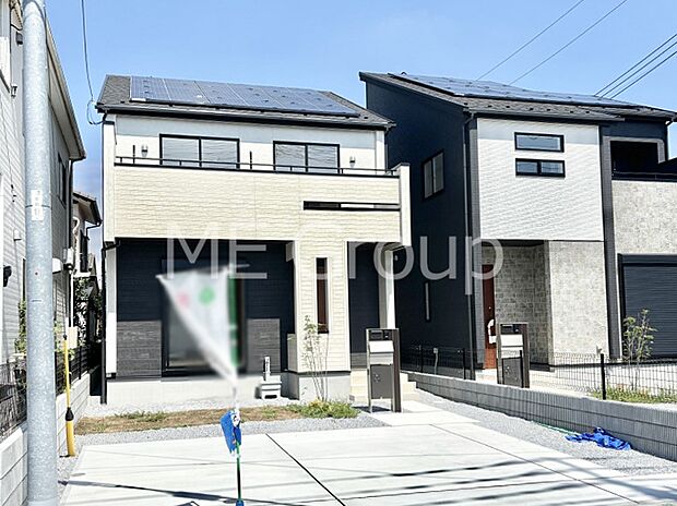 溢れる陽光でご家族の笑顔も輝く