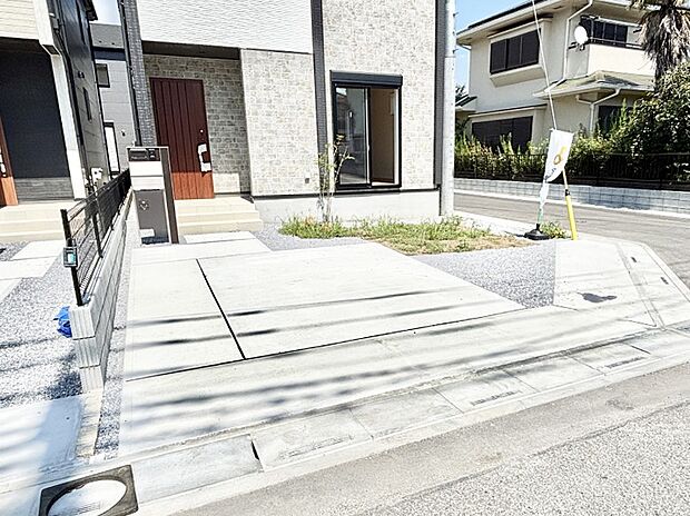 生活に欠かせない駐車スペース。