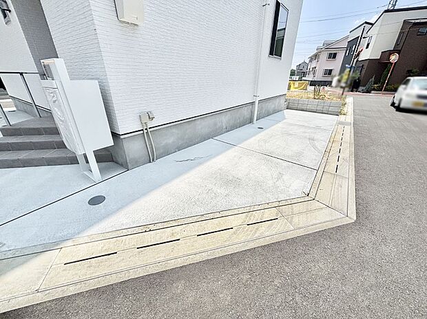 生活に欠かせない駐車スペース。