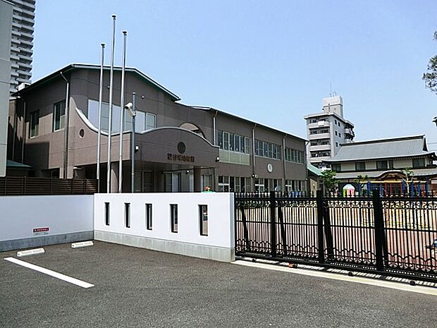 幼稚園・保育園 1100m 谷塚幼稚園