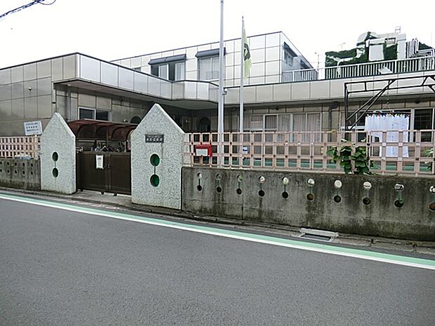 幼稚園・保育園 350m 川口市立栄町保育所