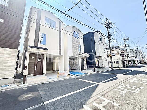 堂々完成!! ここから始まる新生活を応援いたします!